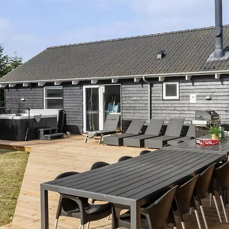 Villavilla 251 - Marielyst, Lollandfalstermon 度假居 *
