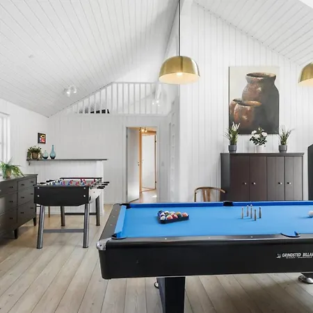 Tatil Evi Villavilla 251 - Marielyst, Lollandfalstermon
